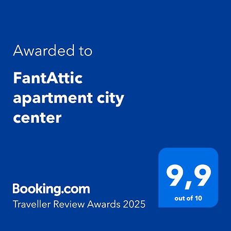 פורץ Fantattic Apartment City Center מראה חיצוני תמונה
