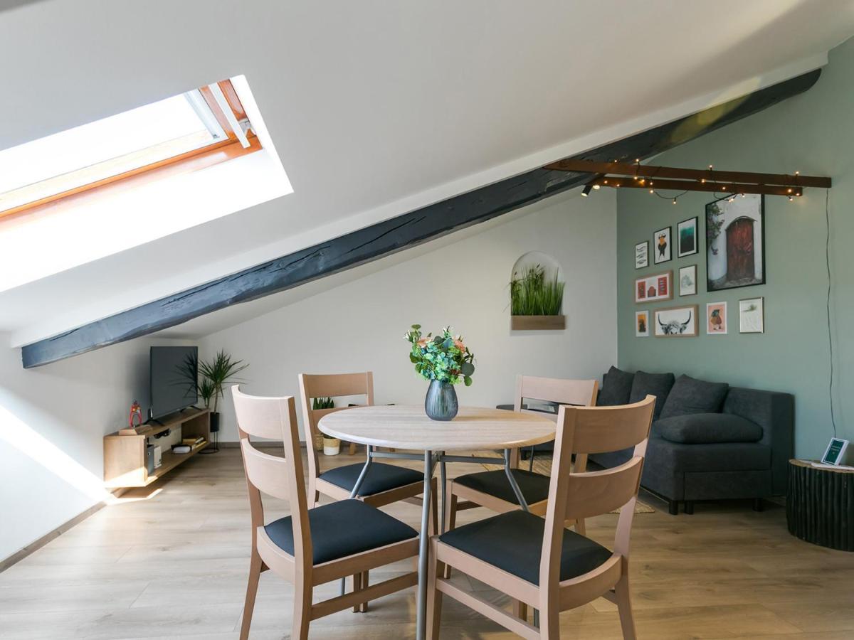 פורץ Fantattic Apartment City Center מראה חיצוני תמונה